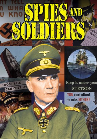 Spies and Soldiers: A Collection of Rare