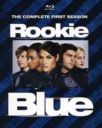 Rookie Blue - Complete 1st Season (Blu-ray)