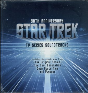 Star Trek - 50th Anniversary: TV Series