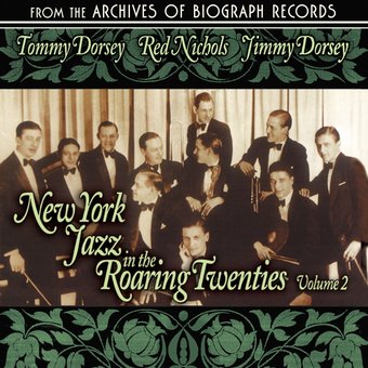 New York Jazz In The Roaring Twenties, Volume 2