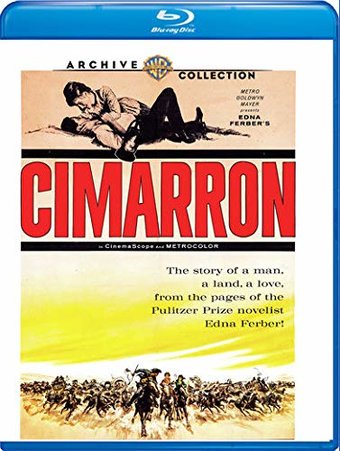 Cimarron (Blu-ray)