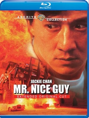 Mr. Nice Guy (Blu-ray)
