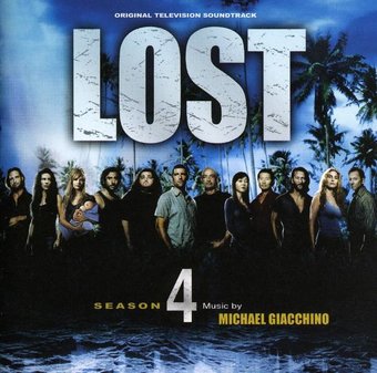 Lost: Season Four [Original Television Soundtrack]