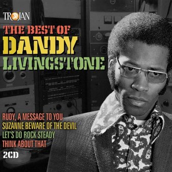The Best of Dandy Livingstone (2-CD)