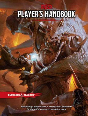 Role Playing & Fantasy: Dungeons & Dragons