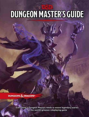 Role Playing & Fantasy: Dungeon Master's Guide
