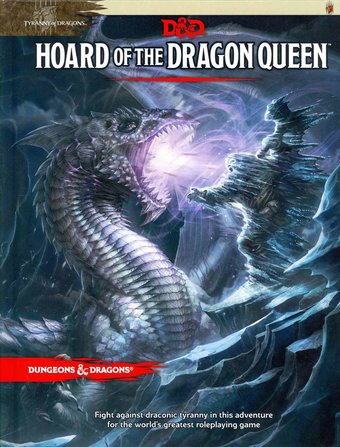 Role Playing & Fantasy: Hoard of the Dragon