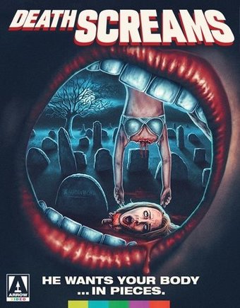 Death Screams (Blu-ray)