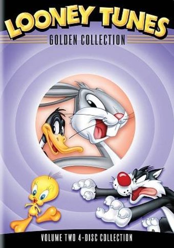 Looney Tunes - Golden Collection, Volume 2 (4-DVD)