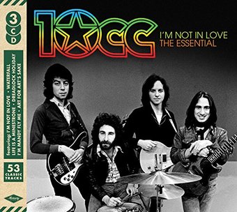 I'm Not in Love: The Essential (3-CD)