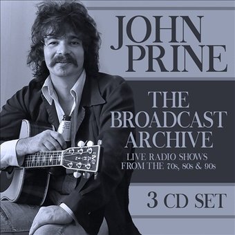 The Broadcast Archive (Live) (3-CD)