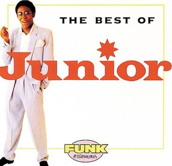 The Best of Junior [Mercury]