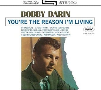 You're The Reason I'm Living [LP][Reissue]