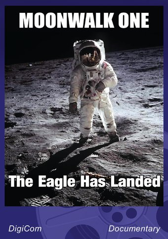 Moonwalk One - The Flight Of Apollo 11 / (Mod)