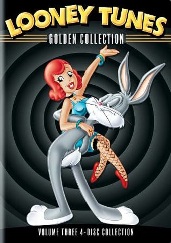 Looney Tunes - Golden Collection, Volume 3 (4-DVD)