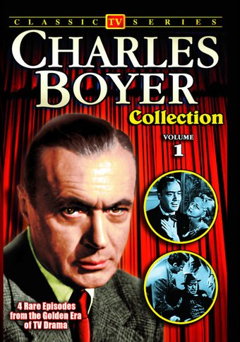 Charles Boyer Collection - Volume 1