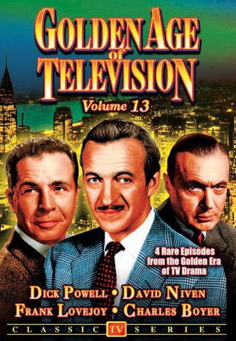 Golden Age of Television - Volume 13