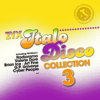 Zyx Italo Disco 3