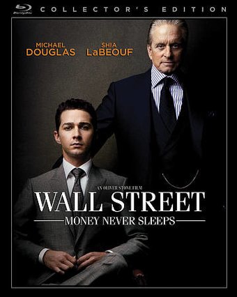 Wall Street: Money Never Sleeps (Blu-ray)