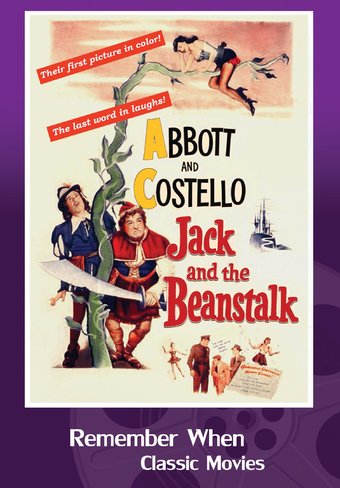 Jack And The Beanstalk / (Mod)