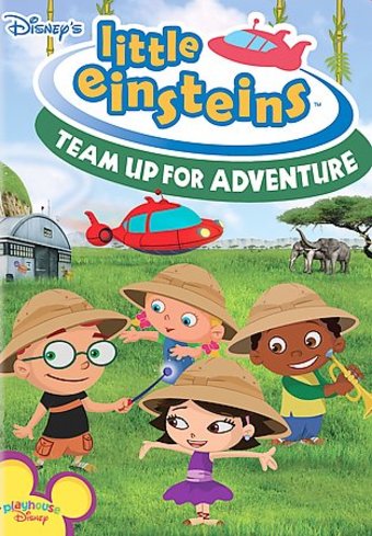 Disney's Little Einsteins - Team Up For Adventure