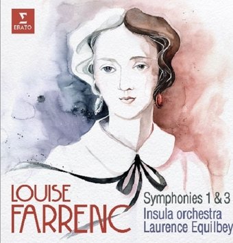 Farrenc: Symphonies No. 1 & No. 3