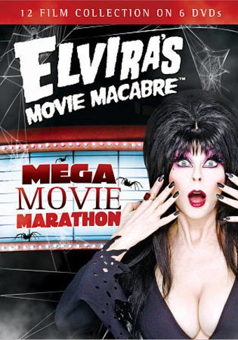 Elvira's Movie Macabre: Mega Movie Marathon