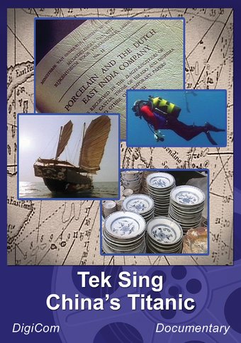 Tek Sing - China's Titanic / (Mod)
