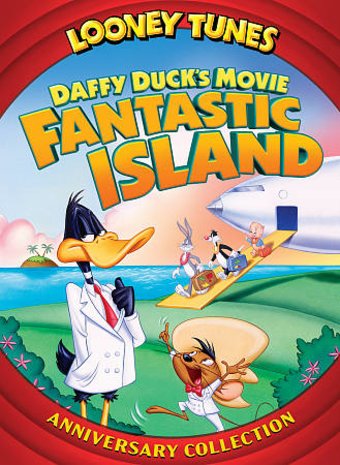 Daffy Duck's Movie - Fantastic Island