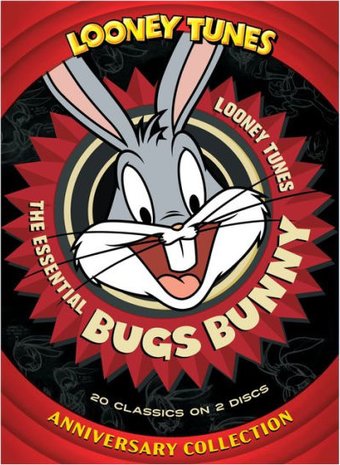 The Essential Bugs Bunny: Anniversary Collection