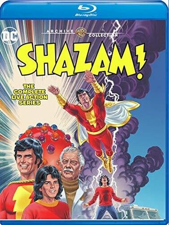 Shazam! - Complete Series (Blu-ray)
