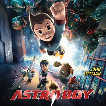 Astro Boy [Original Motion Picture Soundtrack]