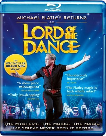 Lord of the Dance (Blu-ray)