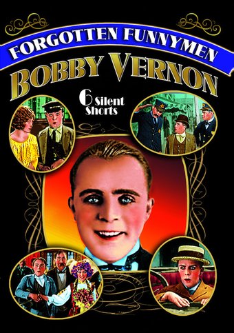 Forgotten Funnymen - Bobby Vernon