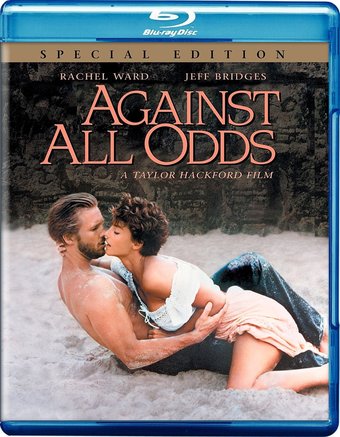 Against All Odds (Blu-ray)