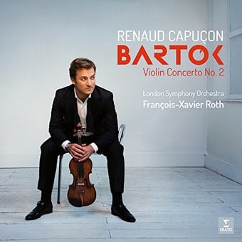 Bartok:Violin Concertos Nos 1 & 2