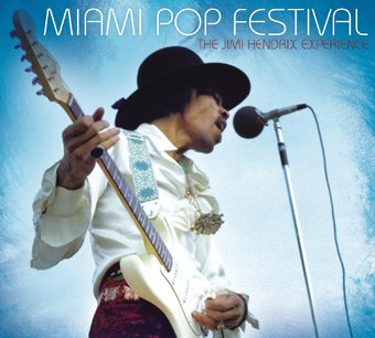 Miami Pop Festival [Australian Import]