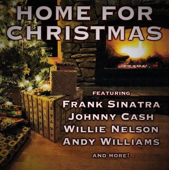 Various Artists: Home For Christmas-Willie