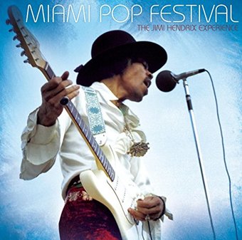 Miami Pop Festival (2-LPs - 200GV + 8 Page