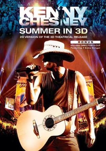 Kenny Chesney: Summer in 3D (2D Version)