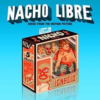Nacho Libre (Music From The Motion Picture) (2LP