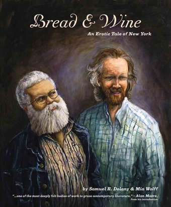 Bread & Wine: An Erotic Tale of New York