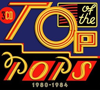 Top of the Pops 1980-1984 (3-CD)