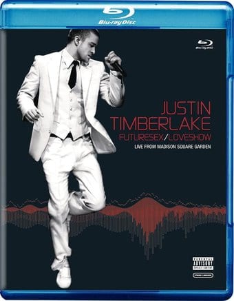 Justin Timberlake - Future / Loveshow Live From