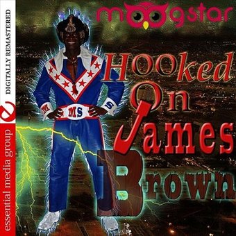 Hooked on James Brown