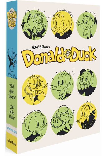 Walt Disney's Donald Duck: Lost in the Andes;