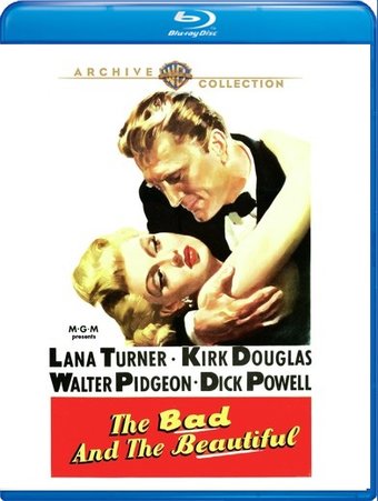 The Bad and the Beautiful (Blu-ray)
