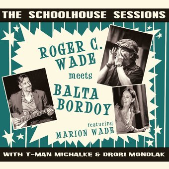 Roger C Wade Meets Balta Bordoy:Scho