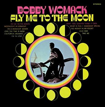 Fly Me To The Moon (180GV)