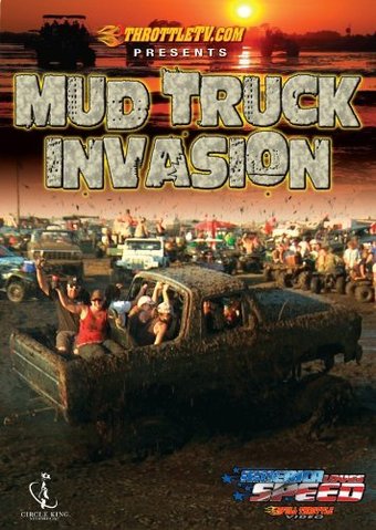 Mud Truck Invasion